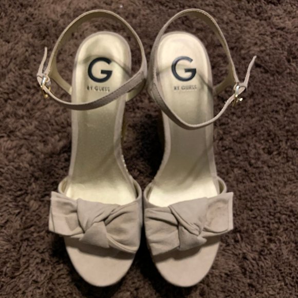 Guess Wedges - Picture 1 of 7